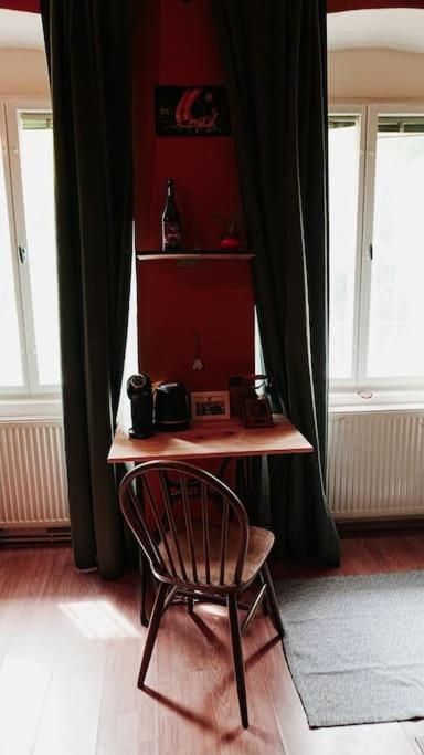 Sahara Studio With Shared Bathroom In City Centre Bratislava Exterior photo
