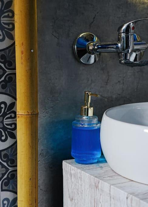 Sahara Studio With Shared Bathroom In City Centre Bratislava Exterior photo