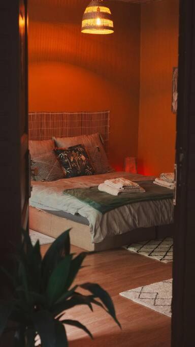 Sahara Studio With Shared Bathroom In City Centre Bratislava Exterior photo