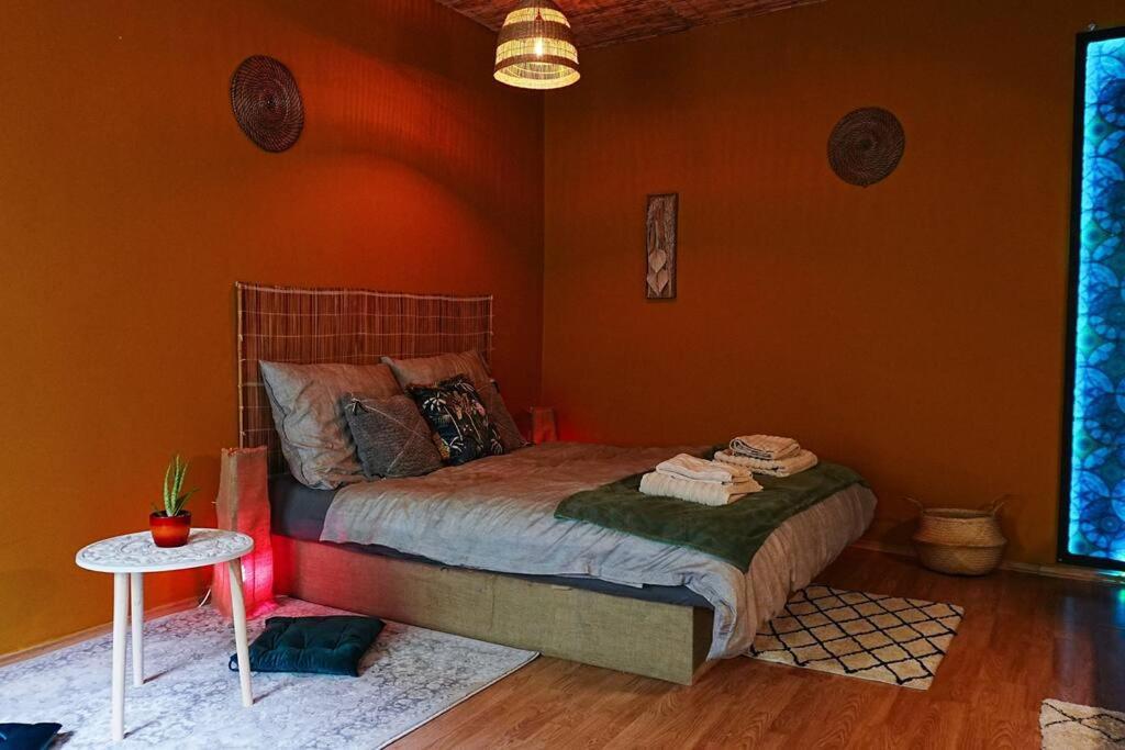 Sahara Studio With Shared Bathroom In City Centre Bratislava Exterior photo